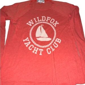 Wildfox Yacht Club Pullover Size small